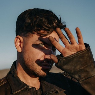 Telegram profile photo for Anyma Music | ÆDEN