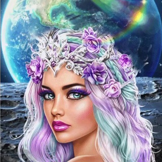 Telegram profile photo for 🔮آسترولوژی و هیپنوتیزم با ونوس🔮