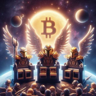 Telegram profile photo for CELESTIAL SANCTUM OF CRYPTO