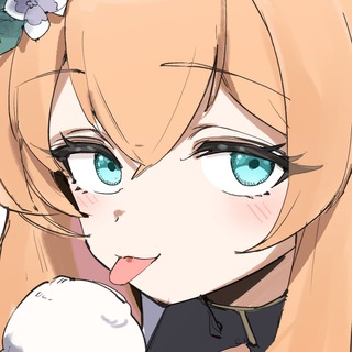 Telegram profile photo for i z u m i
