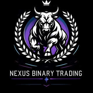 Telegram profile photo for NEXUS BINARY TRADER’S