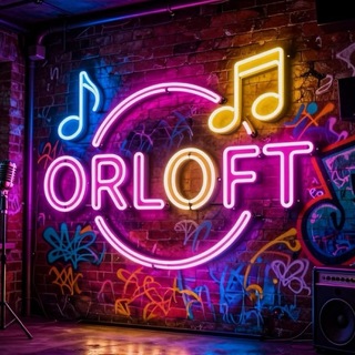 Telegram profile photo for ОРЛОФТ - пространство для незабываемых событий в Санкт-Петербурге