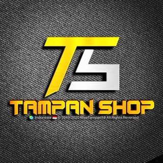 Telegram profile photo for TAMPAN SHOP MLBB & PUBG
