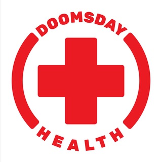 Telegram profile photo for Doomsday Health