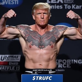 Telegram group profile photo for UFC CHAMPION