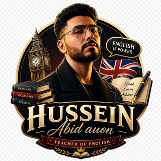 Telegram profile photo for الأستاذ حسين الغرباوي