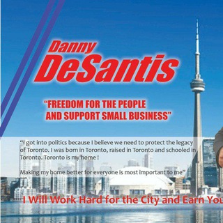 Telegram profile photo for DeSantis News
