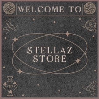 Telegram profile photo for 𓍼𓈒 𝒮tellaz store.