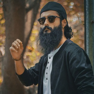 Telegram profile photo for Bearded Chokra™
