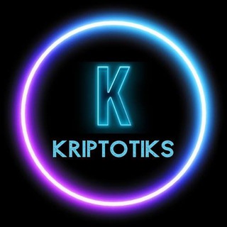 Telegram profile photo for Kriptotiks Analiz