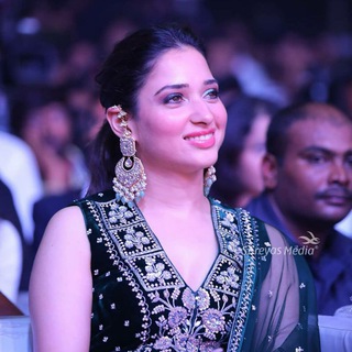 Telegram profile photo for Tamannaah Bhatia