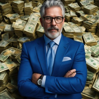 Telegram group profile photo for Money Makers Club