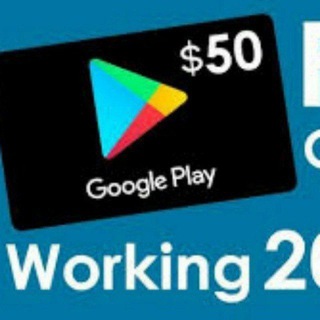 Telegram profile photo for Google Play Redeem Code (FreeFire)