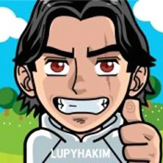 Telegram profile photo for LUPY HAKIM (LOKER)