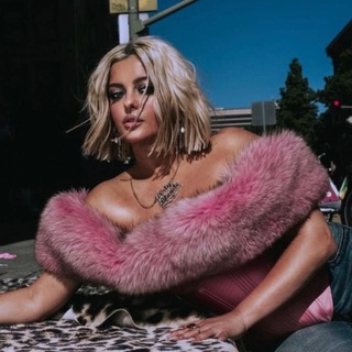 Telegram profile photo for Bebe Rexha ' Dirty Blonde💅🏽