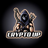 Telegram profile photo for CRYPTO UP