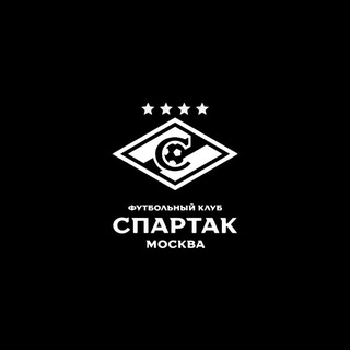 Telegram profile photo for the best moscow club «spartak»