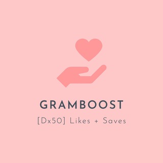 Telegram profile photo for GramBoost π©· Dx50 Instagram Powerlikes