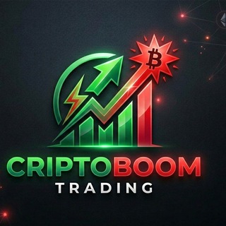 Telegram profile photo for 💥Criptoboom Trader💥
