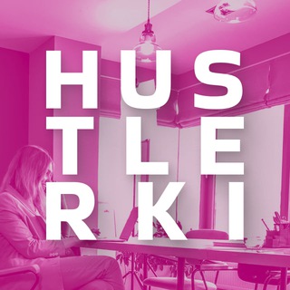 Telegram profile photo for hustlerki.pl 🌸💅