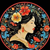Telegram profile photo for Неунывающая🌻подруга-матерщинница🕶