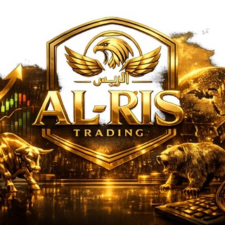 Telegram profile photo for AL-RIS FOREX🥷🏼🔥