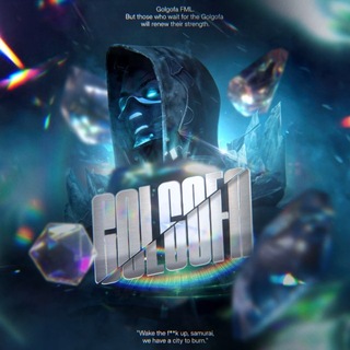 Telegram profile photo for Golgofa
