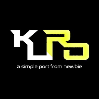 Telegram profile photo for Kuro Ports.