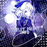 Telegram profile photo for ° ᯏ 𝑺𝒄𝒂𝒓𝒍𝒆𝒕 𝑴𝒆𝒊𝒗𝒊 | Info ੭୧ .
