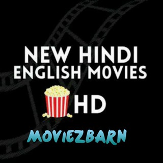 Telegram profile photo for Moviezbarn