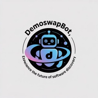 Telegram profile photo for Demo Swap Bots