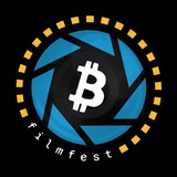 Telegram profile photo for Bitcoin FilmFest 📢 INFO