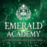Telegram profile photo for EMERALD ACADEMY || EA