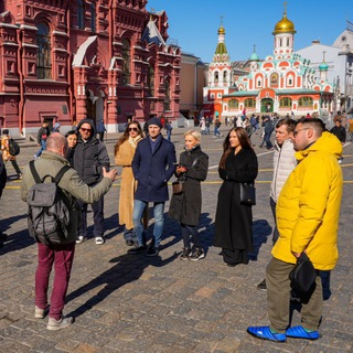 Telegram profile photo for Интеллектуальные прогулки