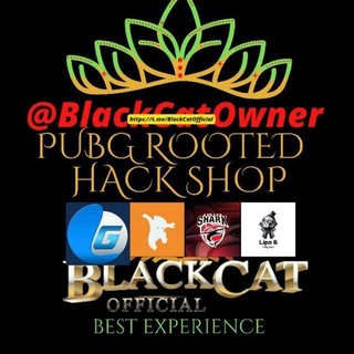 Telegram profile photo for PUBG ROOTED HACKS
