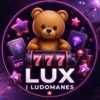 Telegram profile photo for LUX | LUDOMANES