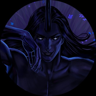 Telegram profile photo for 🪻⋆・Ліс хтиворіжок・⋆🪻