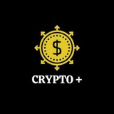 Telegram profile photo for CRYPTO+