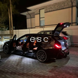 Telegram profile photo for esc