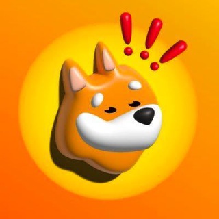 Telegram group profile photo for $BONK Community