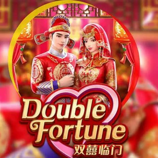 Telegram profile photo for HORARIOS DOUBLE FORTUNE👫