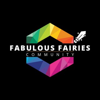 Telegram profile photo for FABULOUS FAIRIES COMMUNITY CHANNEL
