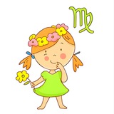 Telegram profile photo for Гороскоп Дева