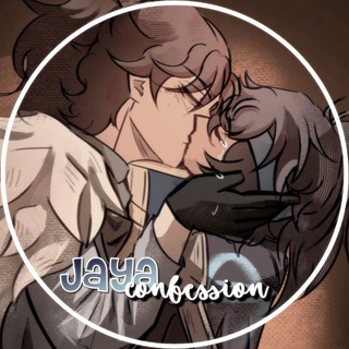 Telegram profile photo for 爱 𝘑𝘢𝘺𝘢 𝘊𝘰𝘯𝘧𝘦𝘴𝘴𝘪𝘰𝘯.