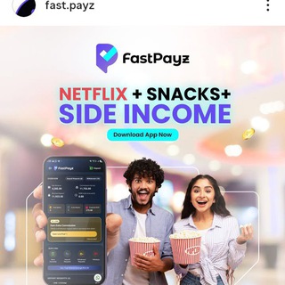 Telegram profile photo for FASTPAYZ OFFICIAL