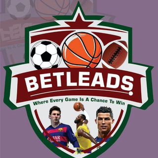 Telegram profile photo for BETLEADS