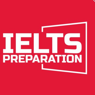 Telegram profile photo for IELTS Preparation