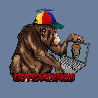 Telegram profile photo for CryptoMokakke Kbase