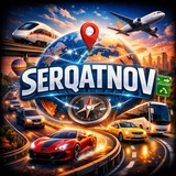 Telegram profile photo for Serqatnov