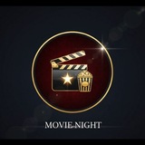 Telegram profile photo for أفلام | Movie Night 🎬